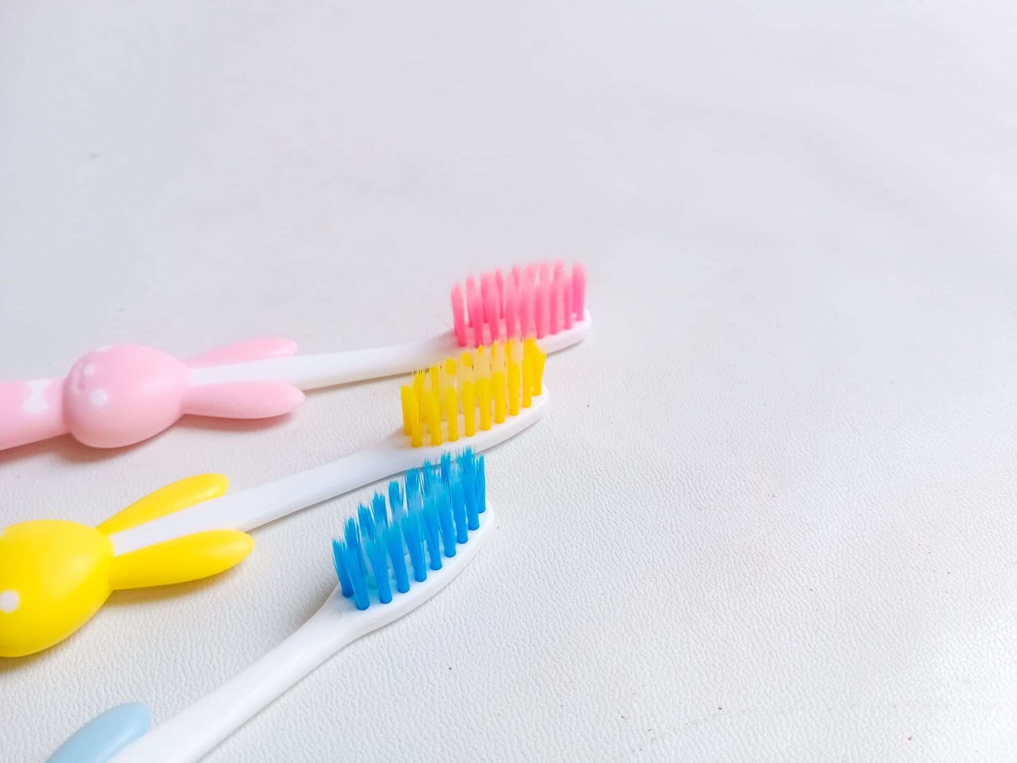 子どもに合った歯ブラシのイメージ
