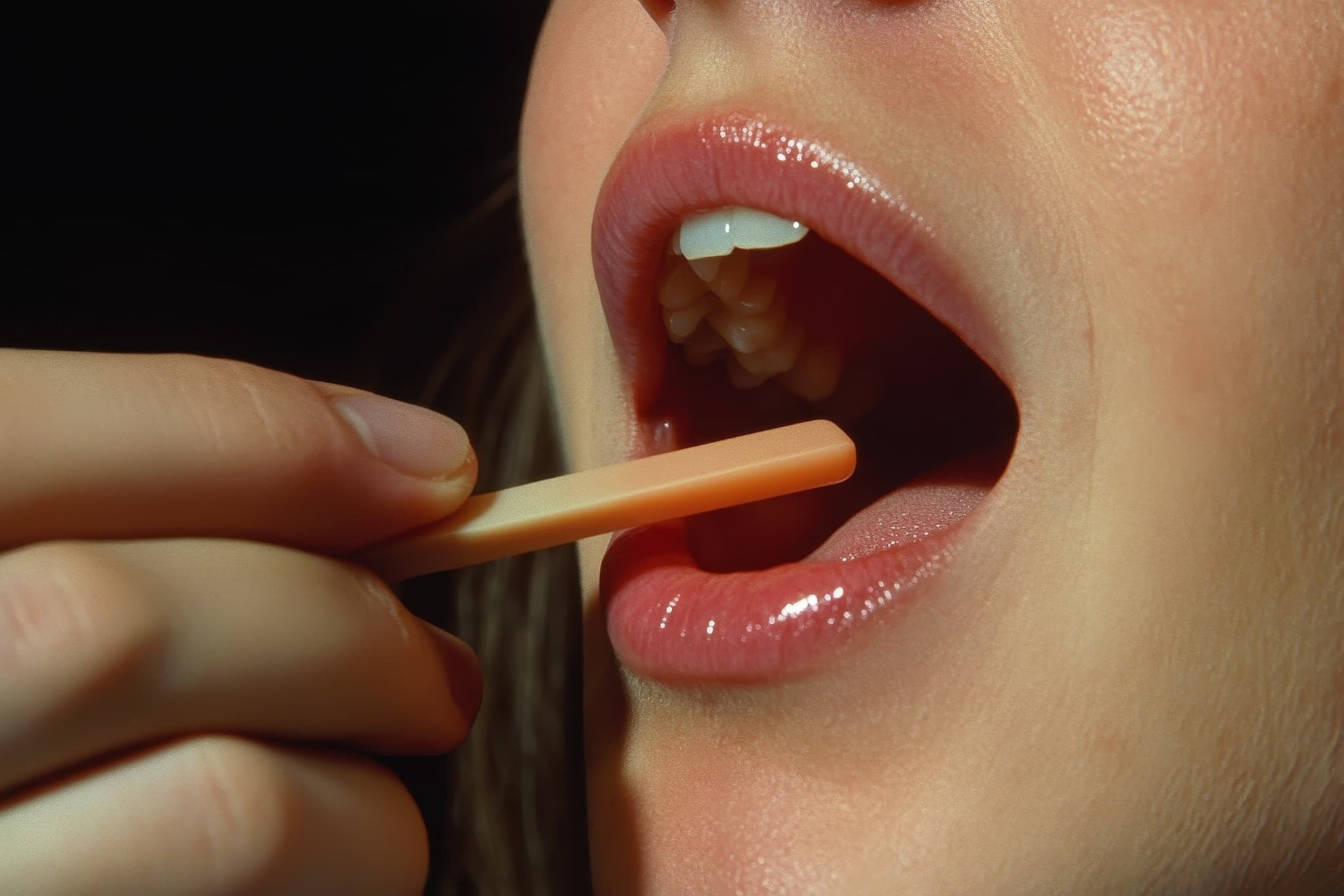 MFTトレーニング中の子ども