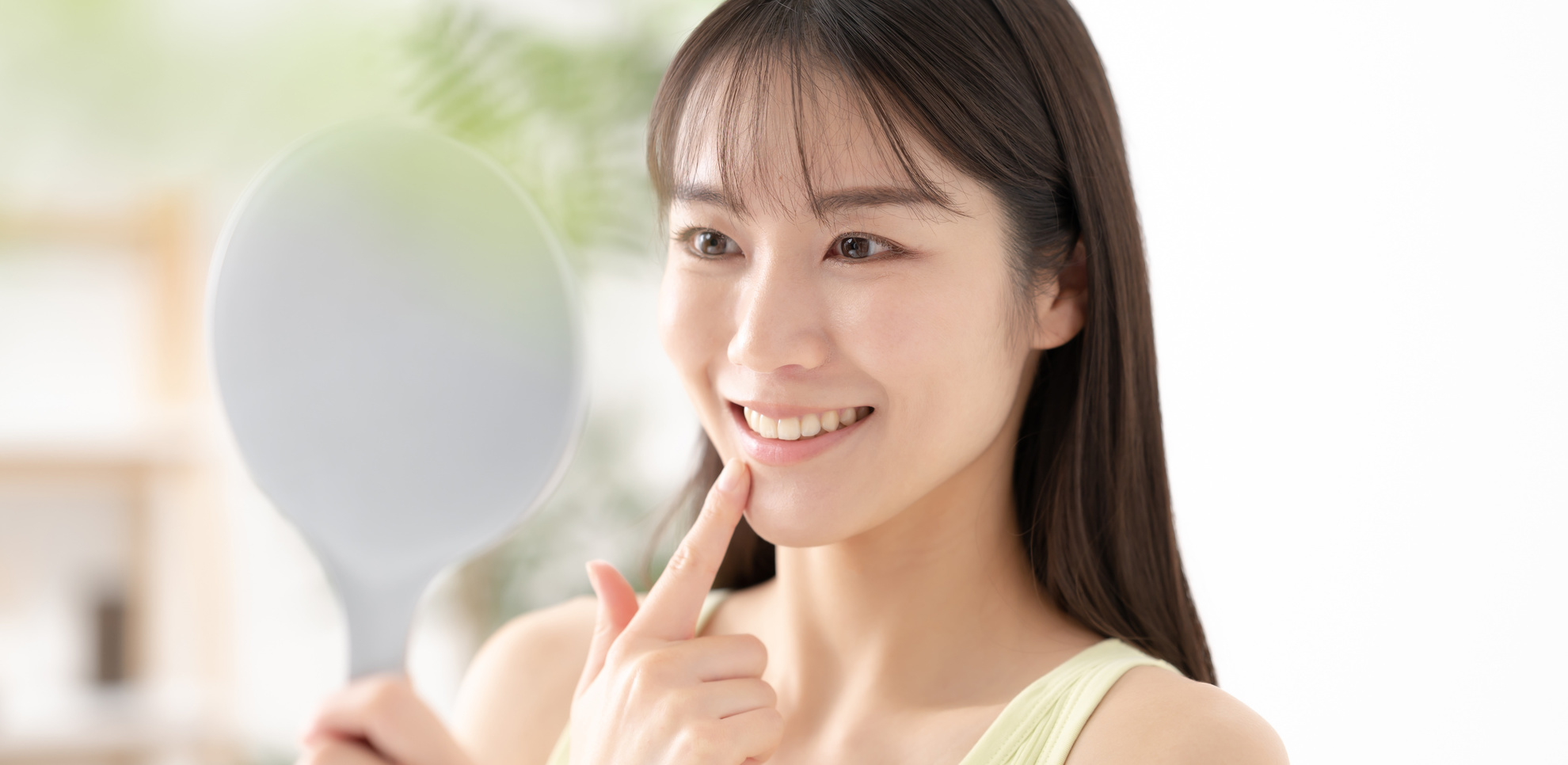 ワイヤー矯正で歯並びがきれいになった人