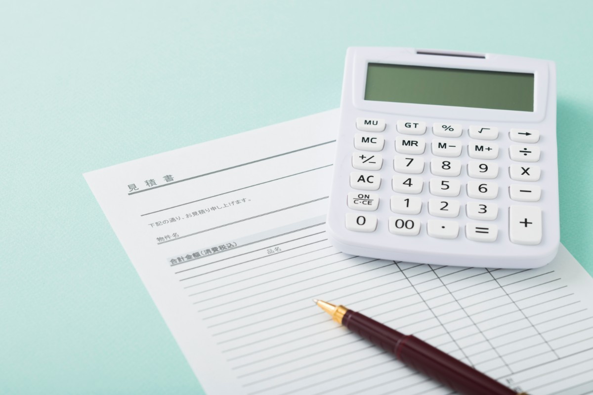 審美歯科にかかる費用負担を抑えるために見積もりを取っている