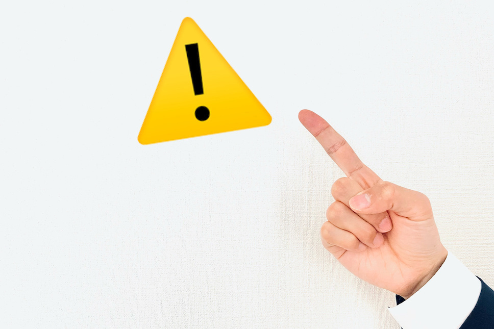 フッ素塗布を受けたあとの注意点のイメージ
