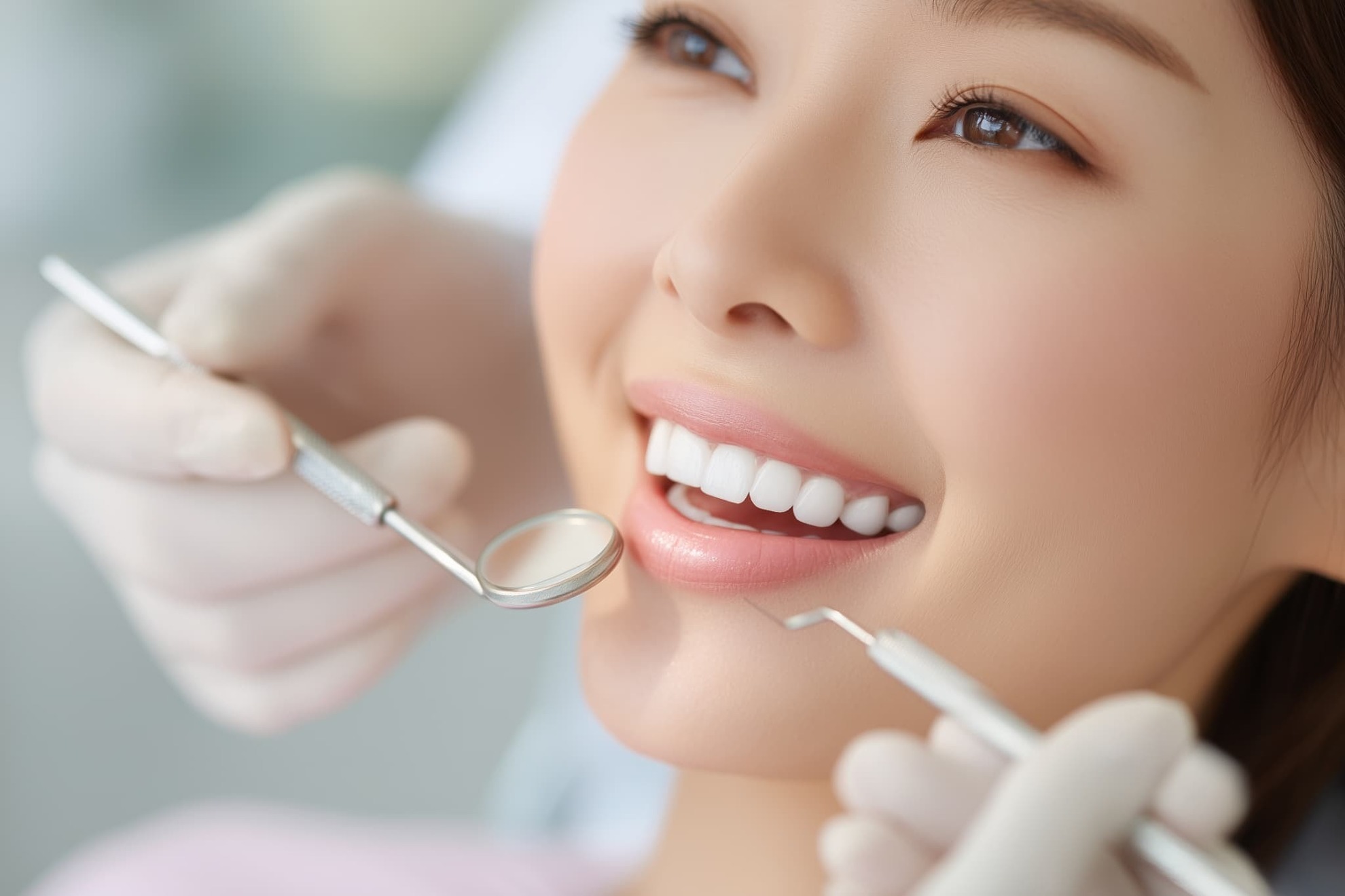 定期的にPMTCを受ける女性